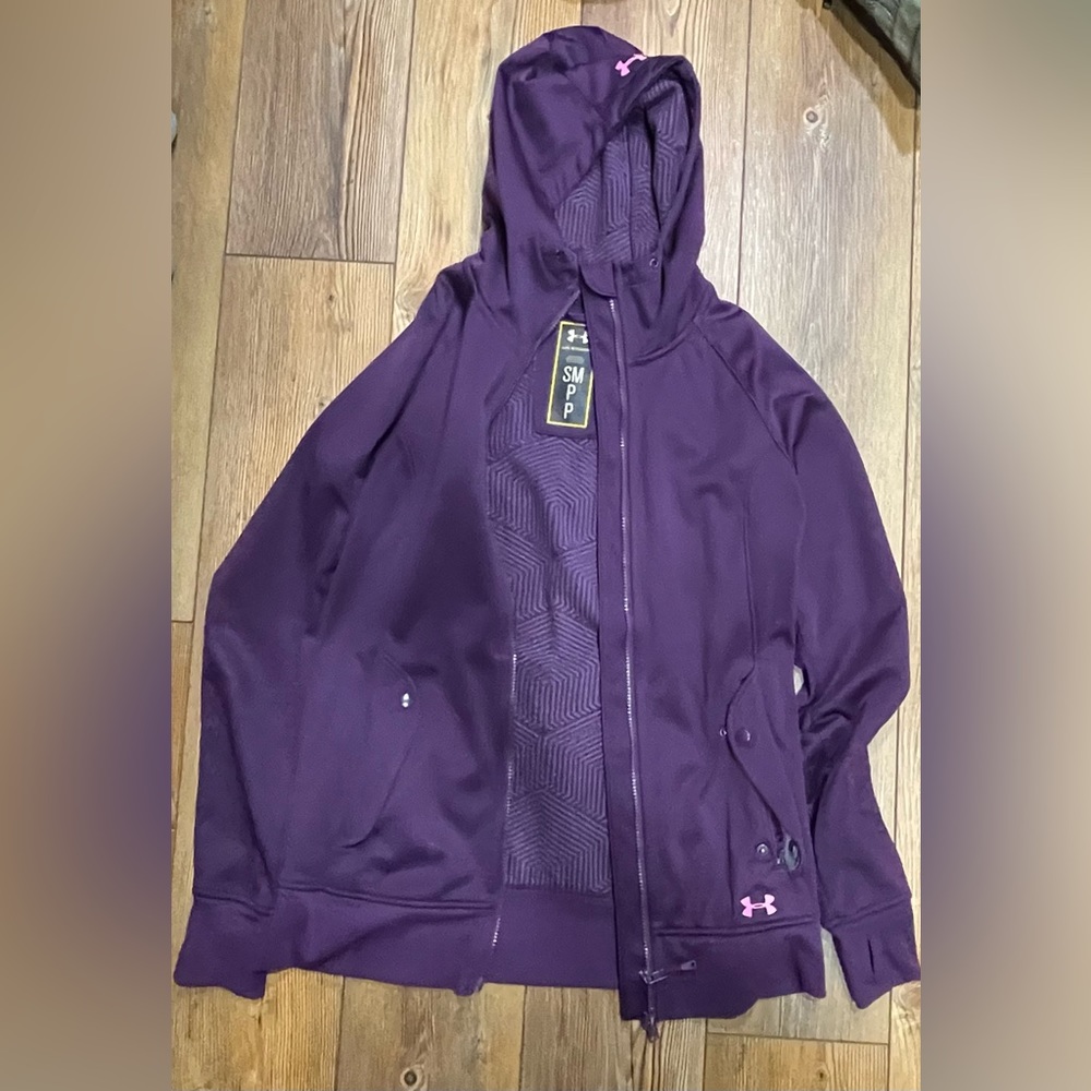 Under Armor Jacket - image 1